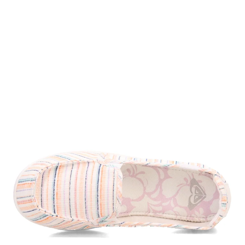 Women's Roxy, Minnow VII Slip-On