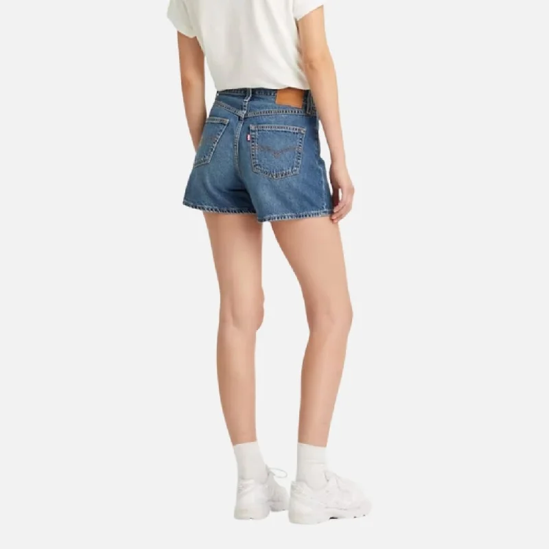 80s Mom Shorts (You Sure Can)