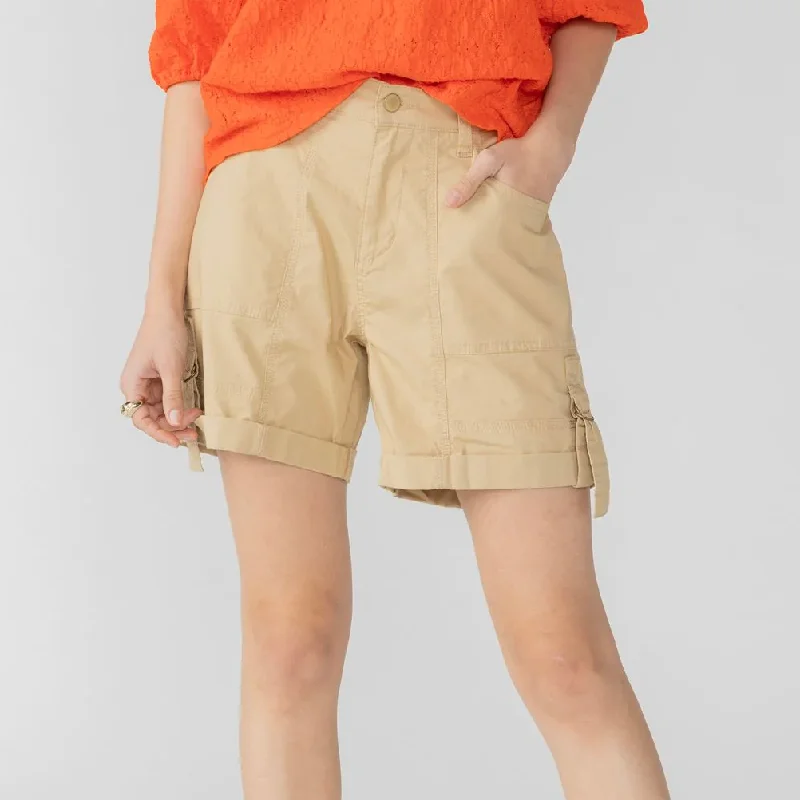 Cali Shorts (True Khaki)