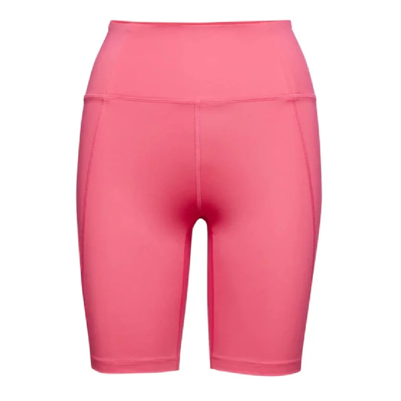 High Rise Bike Short (Camellia)