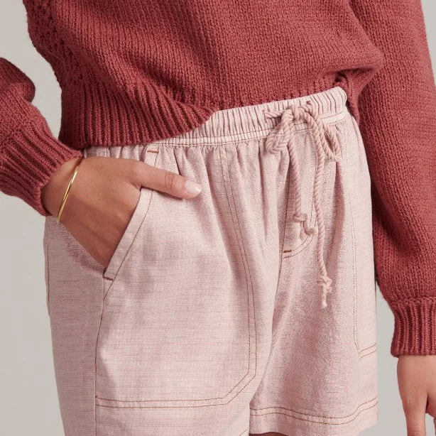 Luella Short (Pink Patina)