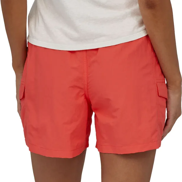 Outdoor Everyday Shorts (Coral)