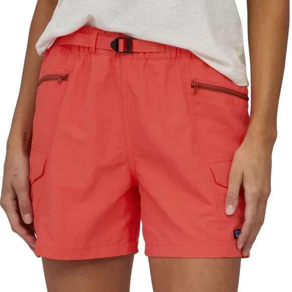 Outdoor Everyday Shorts (Coral)