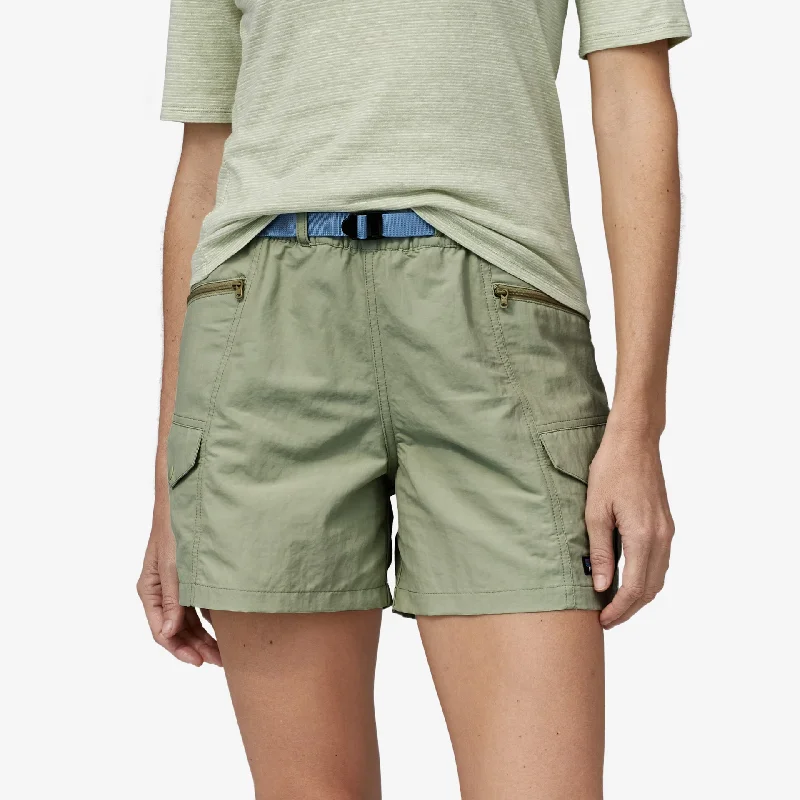 Outdoor Everyday Shorts (Salvia Green)