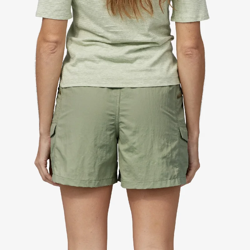 Outdoor Everyday Shorts (Salvia Green)