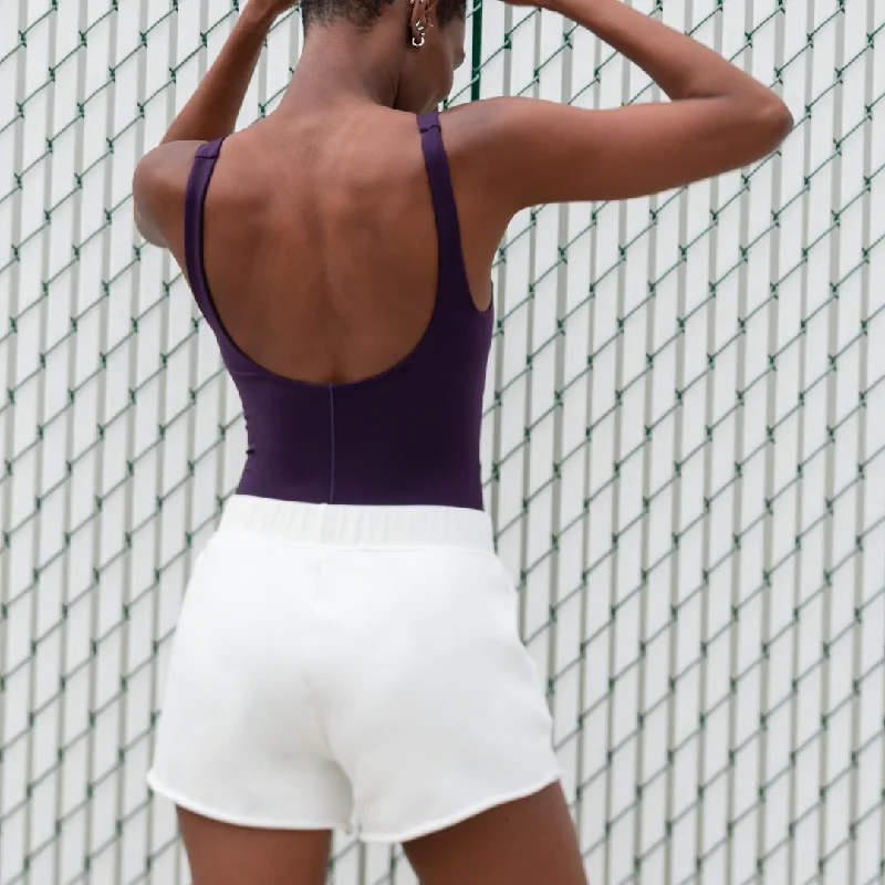 Sports & Rec Short (Coconut White)