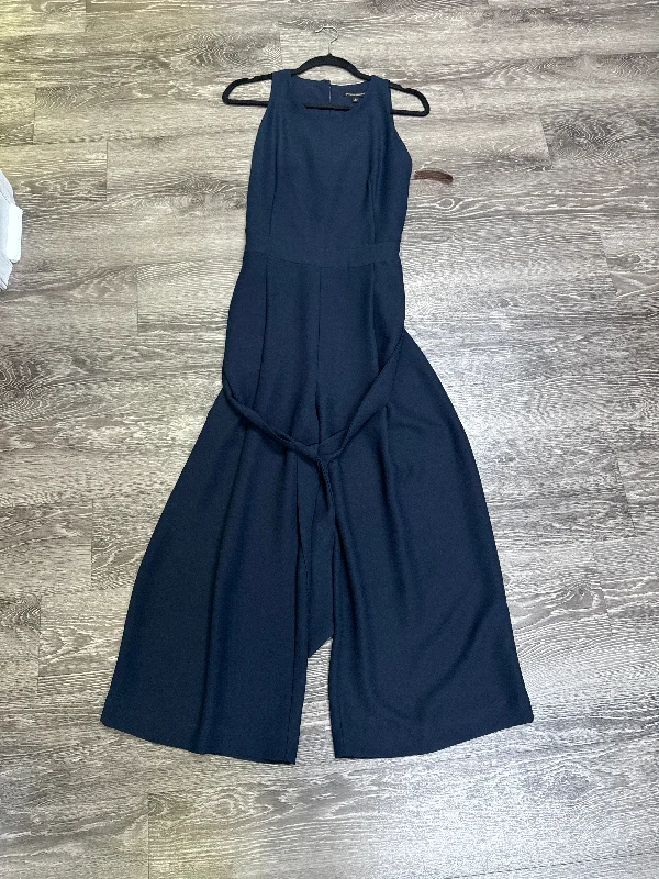 Banana Republic Sleevess Tie Jumpsuit - size 8