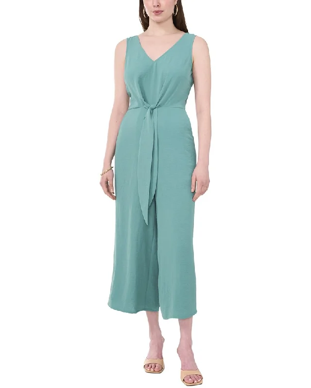 Vince Camuto Tie Front Jumpsuit