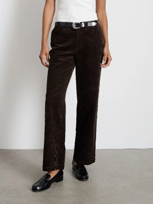 Camden Pant In Corduroy