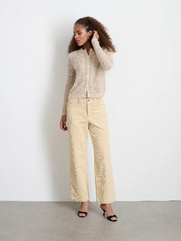 Camden Pant In Corduroy