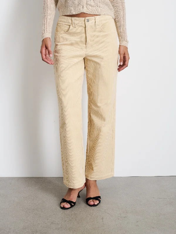 Camden Pant In Corduroy