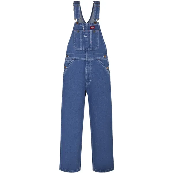 Dickies Denim Bib Overall Indigo Blue