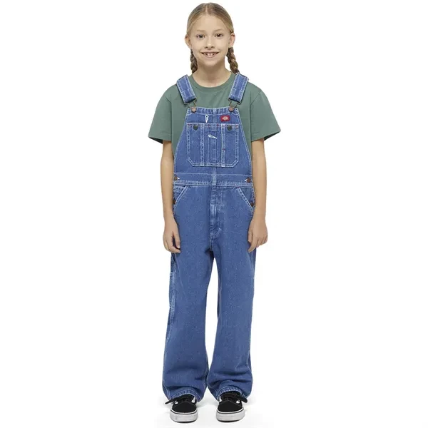 Dickies Denim Bib Overall Indigo Blue