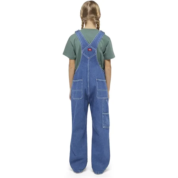 Dickies Denim Bib Overall Indigo Blue