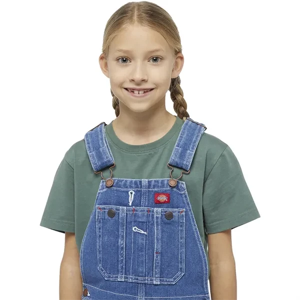 Dickies Denim Bib Overall Indigo Blue