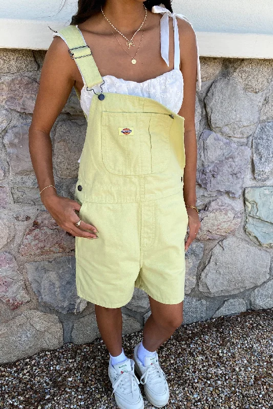 Dickies Duck Bib Shortalls