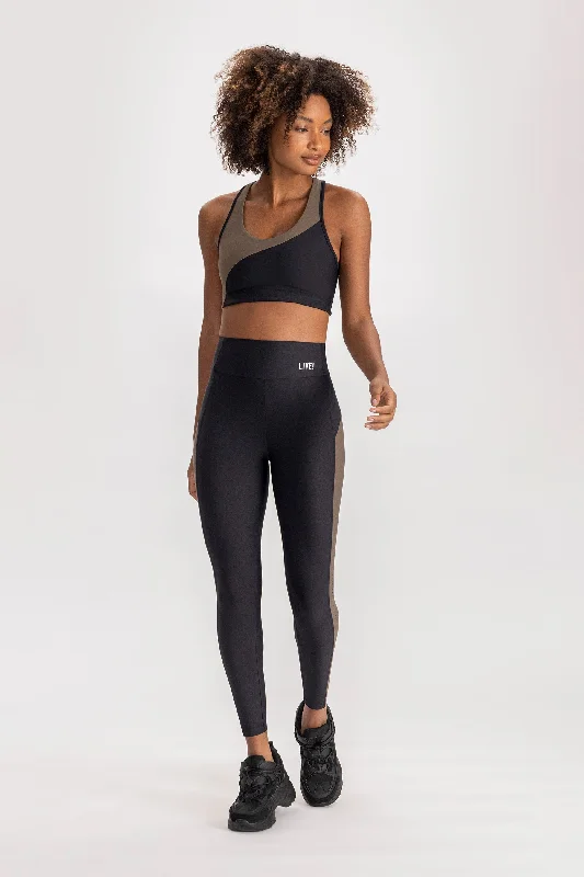 Hype Block Legging