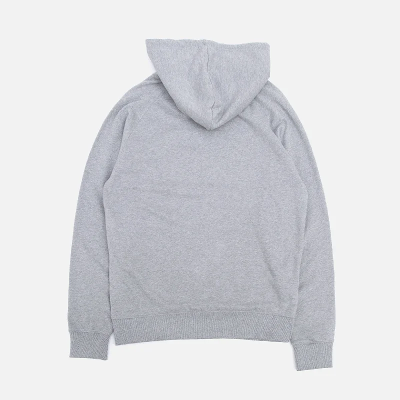 Winona Hoodie - Melange Grey