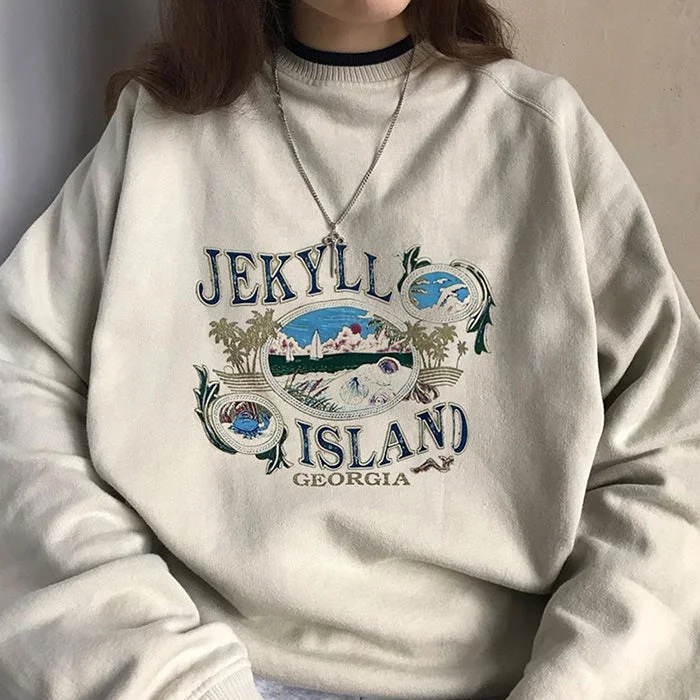 Jekyll Island Sweatshirt