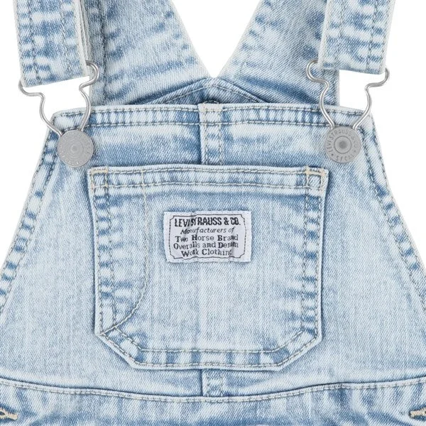 Levi's Denim Overall Now Or Never - No Destruction