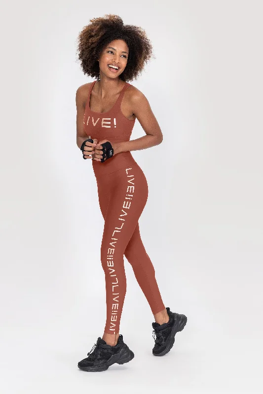 LIVE! Icon Neo Lux Leggings