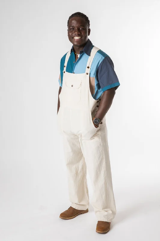 Mexicali Classic Cotton Overalls