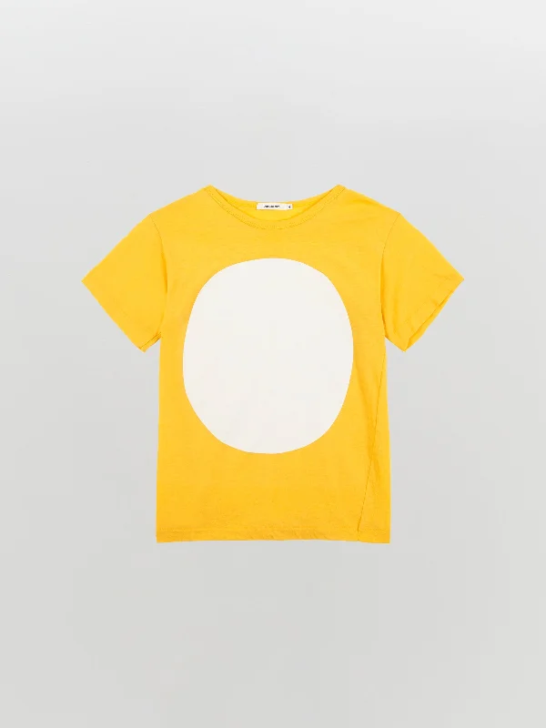 mini boxy dot t.shirt