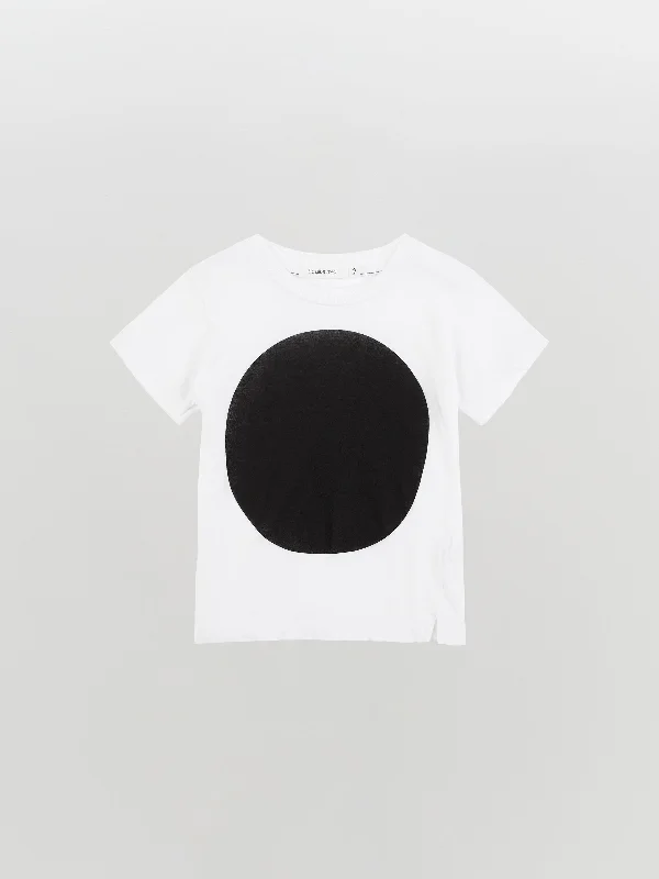 mini classic vintage dot t.shirt