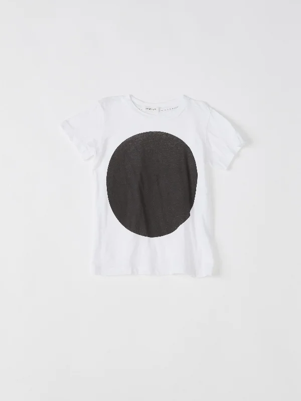 mini classic vintage dot t.shirt