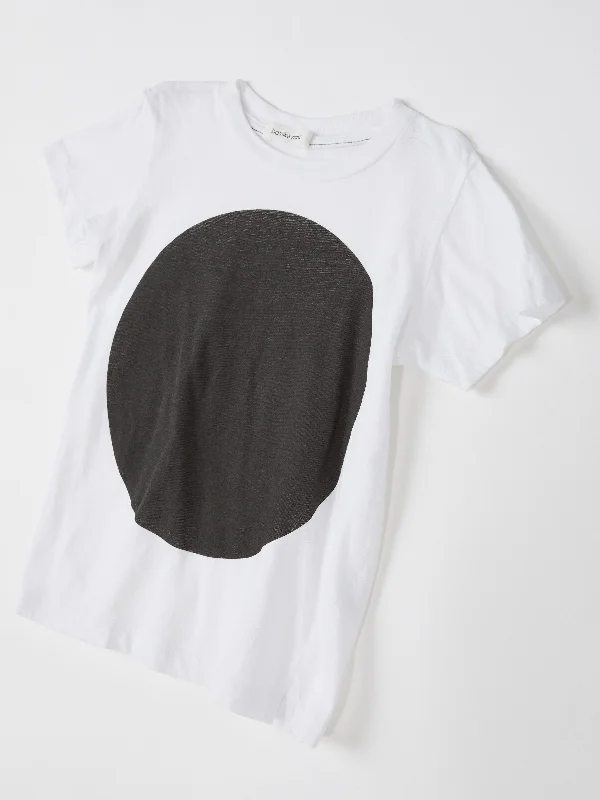 mini classic vintage dot t.shirt