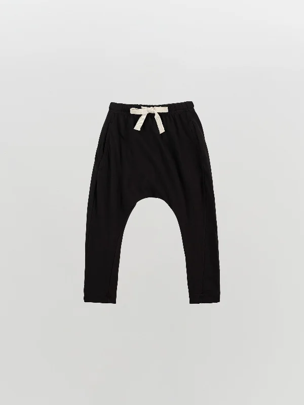 mini slouch jersey pant ll