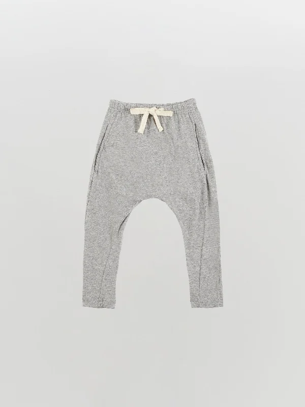 mini slouch jersey pant ll