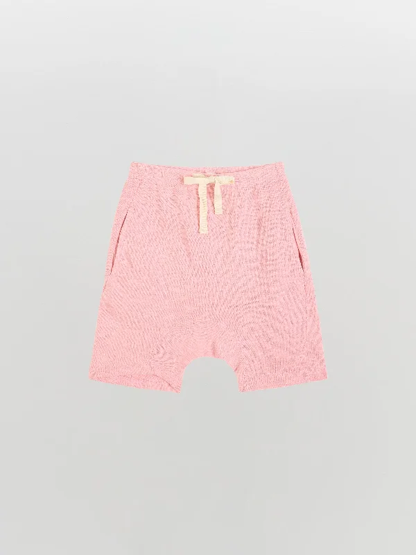 mini slub rib beach short