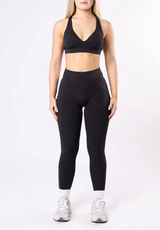 Reluna Icon Sculptseam™ Plus Legging Black