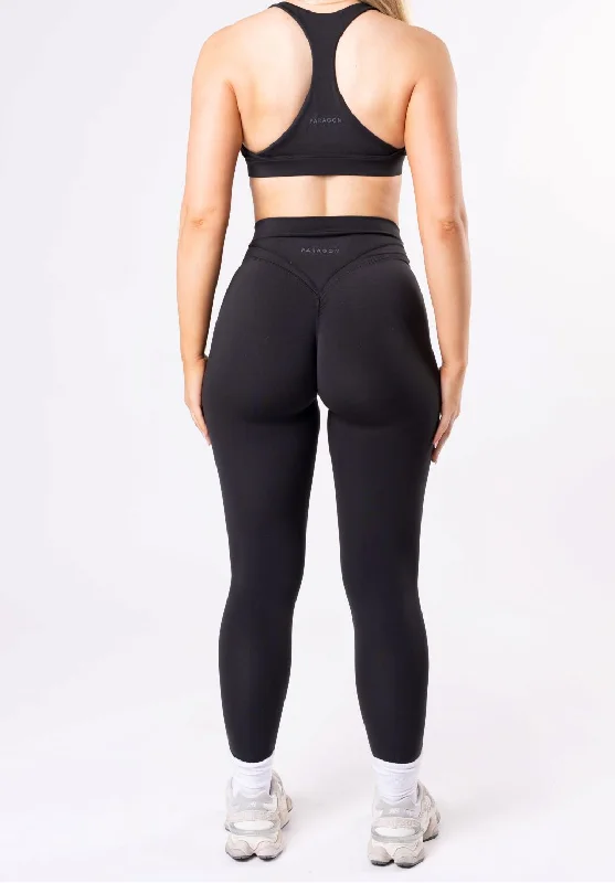 Reluna Icon Sculptseam™ Plus Legging Black