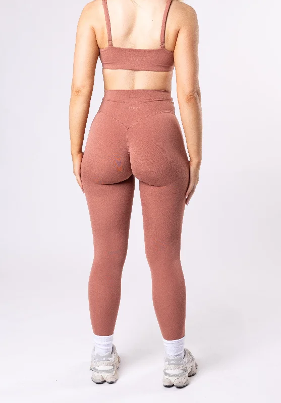 Reluna Original Sculptseam™ Legging Amber