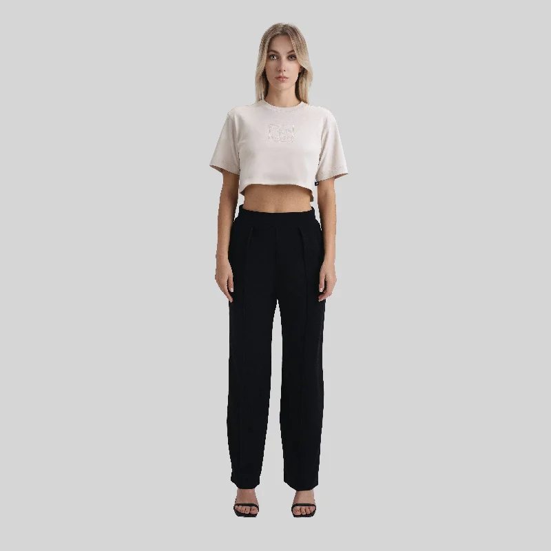 SKODA CROP TOP MOONBEAM