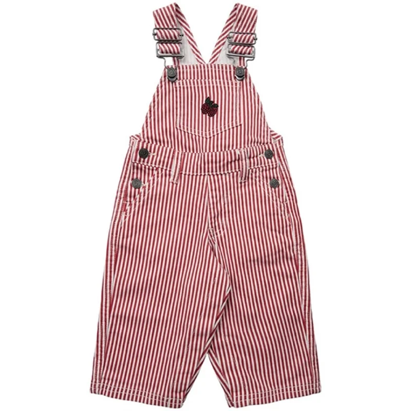 Sofie Schnoor Berry Red Overall