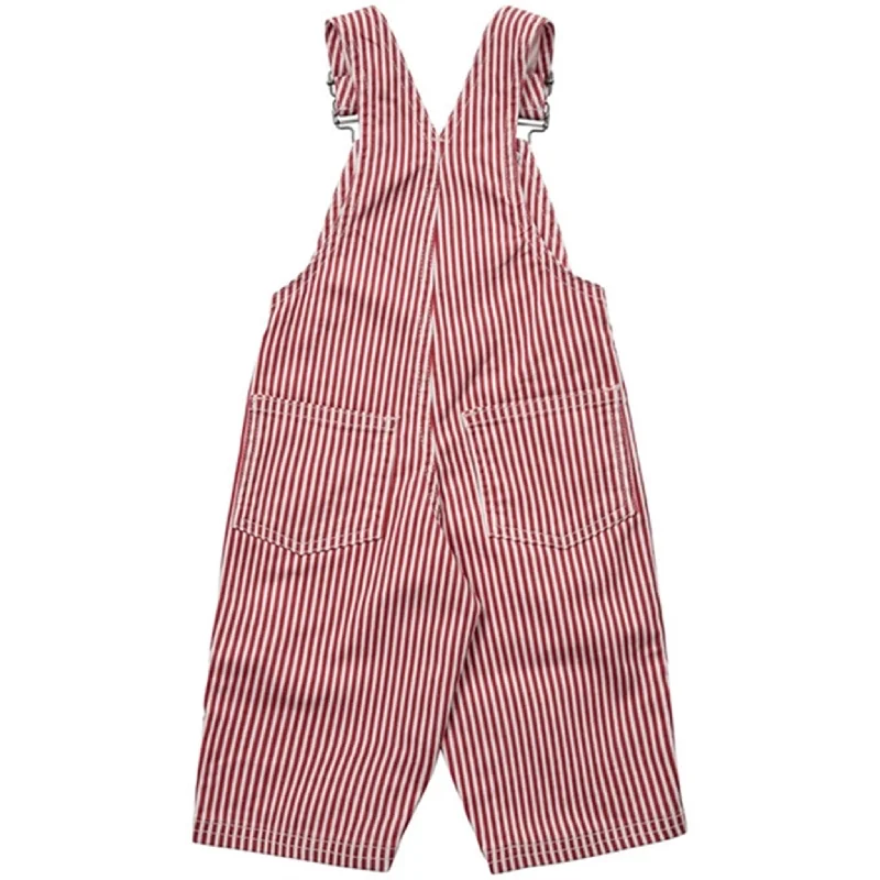 Sofie Schnoor Berry Red Overall