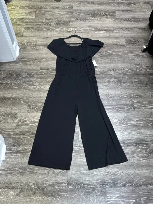 Soft Surroundings OTS Jumpsuit - medium tall