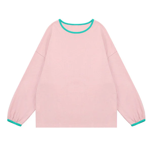 Sugar Feel Long Sleeve Tee