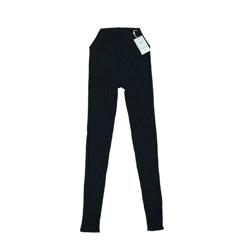 Pants Leggings By Clothes Mentor In Black, Size:S