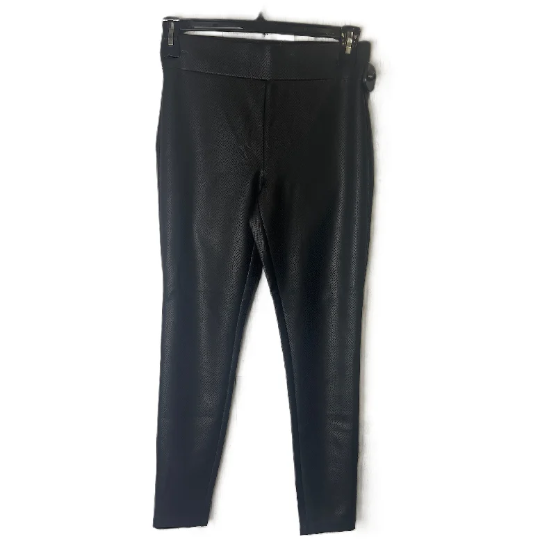 Pants Leggings By Loft In Black, Size: S