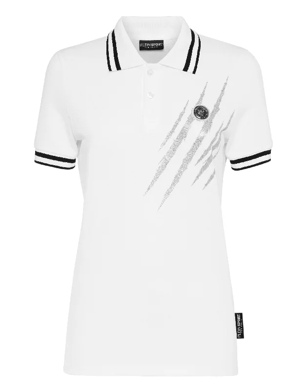 Polo shirt SS Scratch