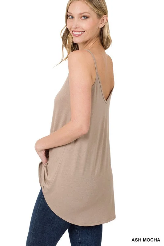 Sara's Steals & Deals: Reversible Tank Top - Final Sale